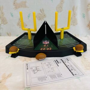 Franklin Sports Mini Football Field Goal Tabletop Game